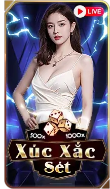 xúc xắc set lc79